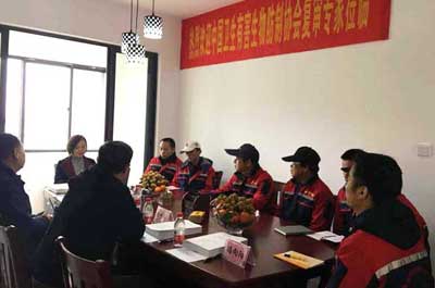 绿洁积极开展虫害消杀知识培训与社区宣传等活动
