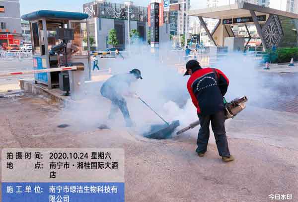 病媒生物防治是指什么?如何有效的进行治理?