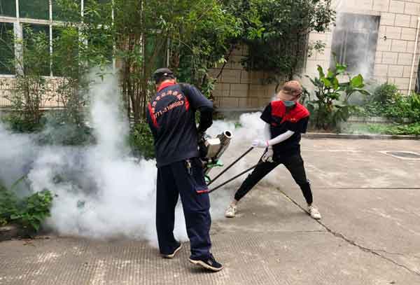 病媒生物防制的目的是什么?