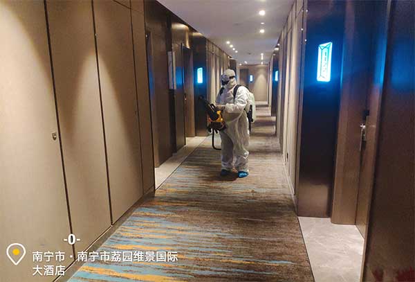 南宁杀虫公司