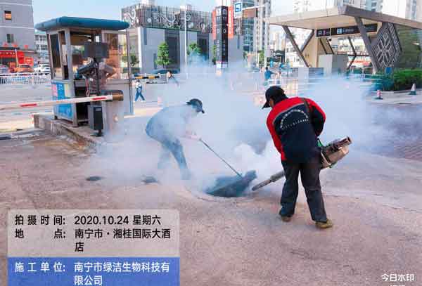 消灭蟑螂选什么除四害公司服务比较好