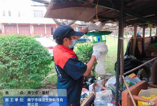 如何选择专业的蚊蝇防治公司?收费标准是什么