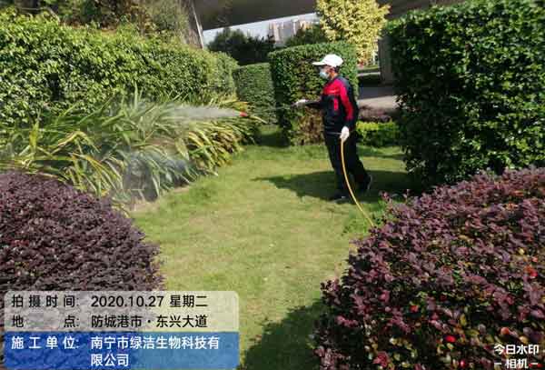 南宁除四害公司有什么选择标准?