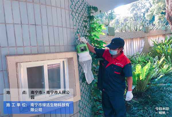 有害生物防制哪家公司靠谱呢?